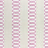 Japonic Stripe fabric in fuchsia color - pattern number AF9822 - by Anna French in the Nara collection