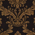 Albion fabric in 99 color - pattern number Albion99J3754 - by JF Fabrics in the Elegant Attire (Black) collection