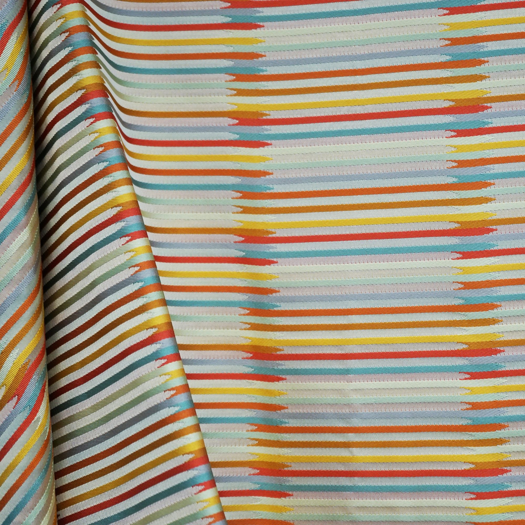 Aloha fabric in 25 color - pattern number Aloha25SJ101 - by JF Fabrics in the JF Studio collection