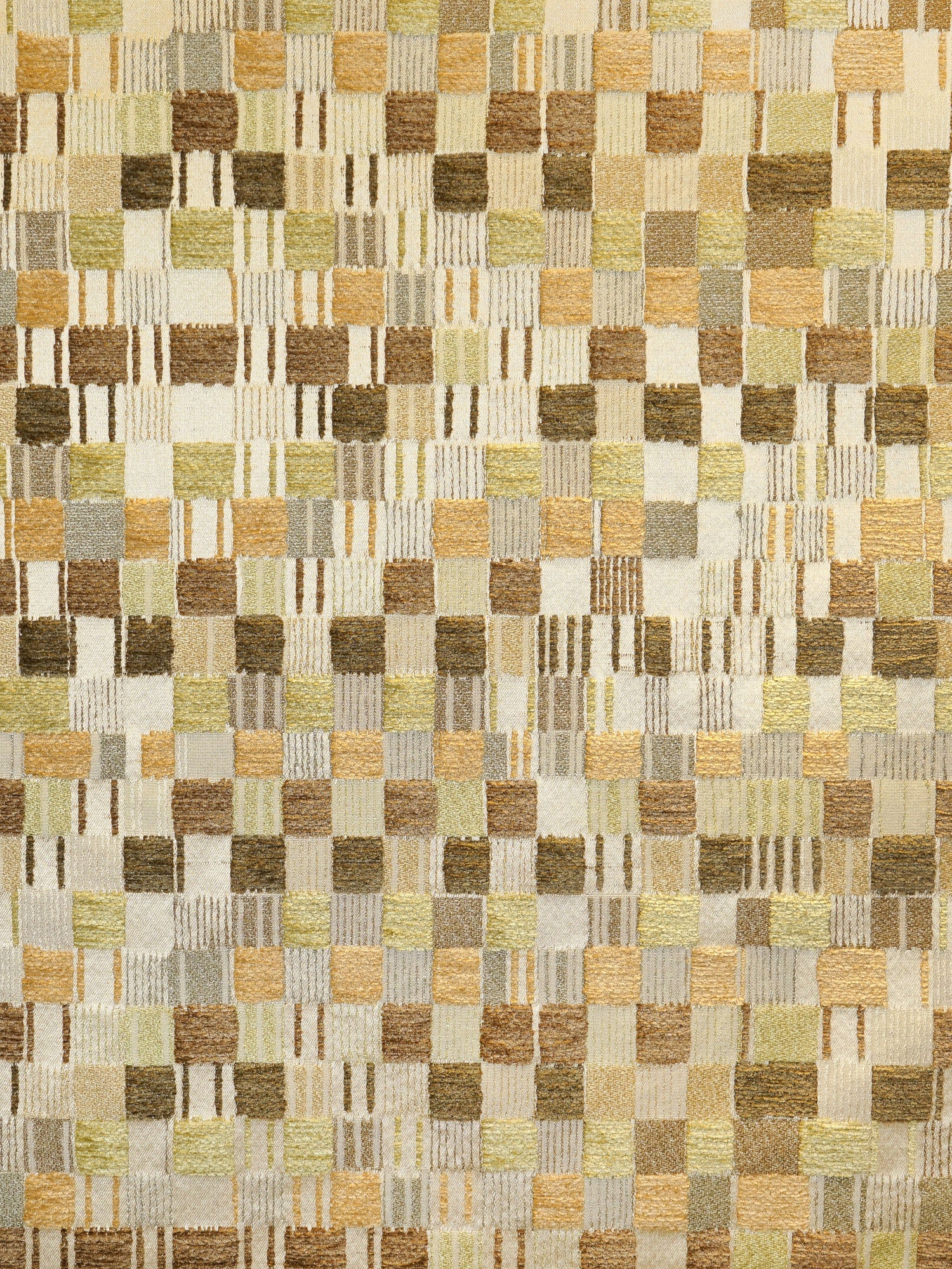 Congo Square fabric in tan multi color - pattern number AL 0003CLK8 - by Scalamandre in the Old World Weavers collection