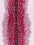 Antelope fabric in raspberry color - pattern number AL 0006BOHE - by Scalamandre in the Old World Weavers collection