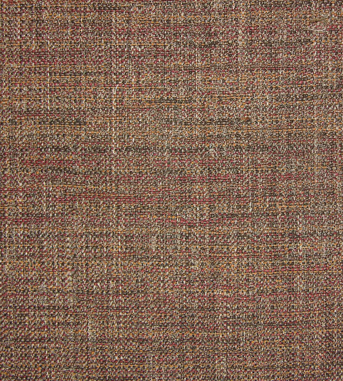 Liege Tweed fabric in red oak color - pattern number AL 0015CDA4 - by Scalamandre in the  collection