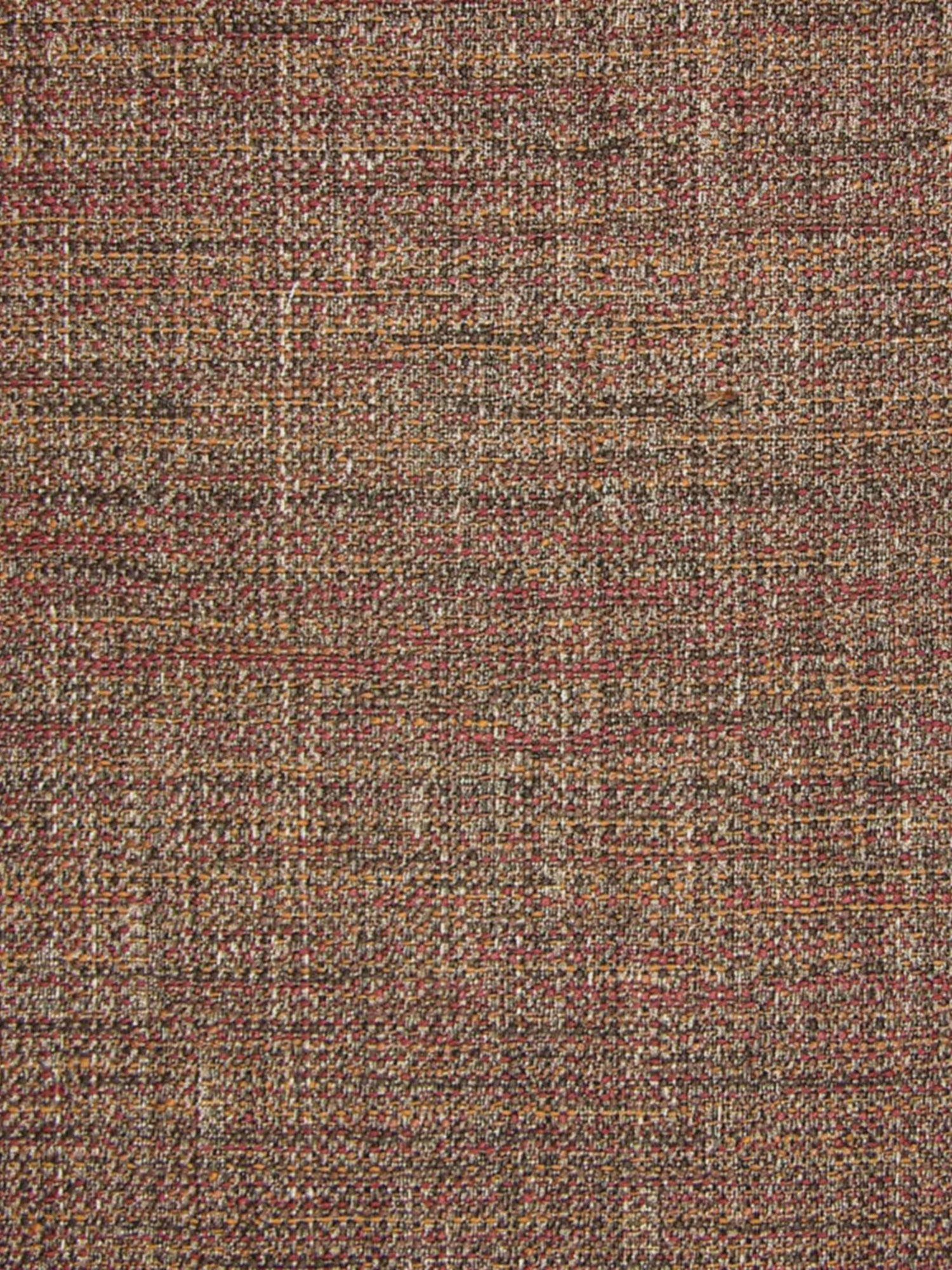 Liege Tweed fabric in red oak color - pattern number AL 0015CDA4 - by Scalamandre in the Scalamandre Dec 2024 collection