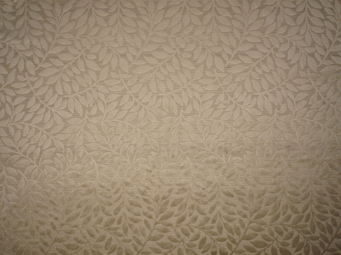 Argento fabric in natural color - pattern number AL 1902BHT0 - by Scalamandre in the Old World Weavers collection