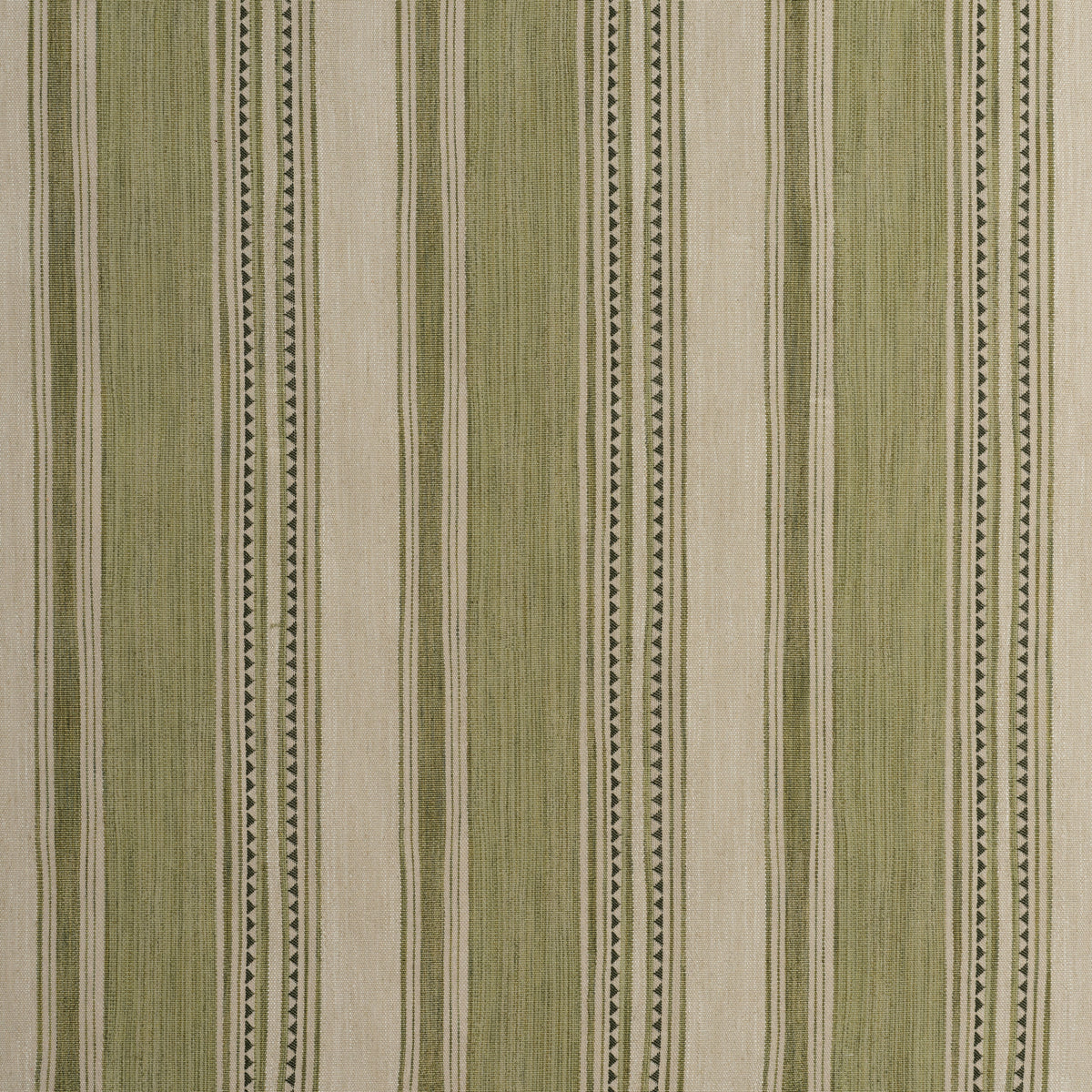 Las Salinas fabric in 7 Green color - pattern number AM100097.316.0 - by Kravet Couture in the Andrew Martin G.O.A.T. collection