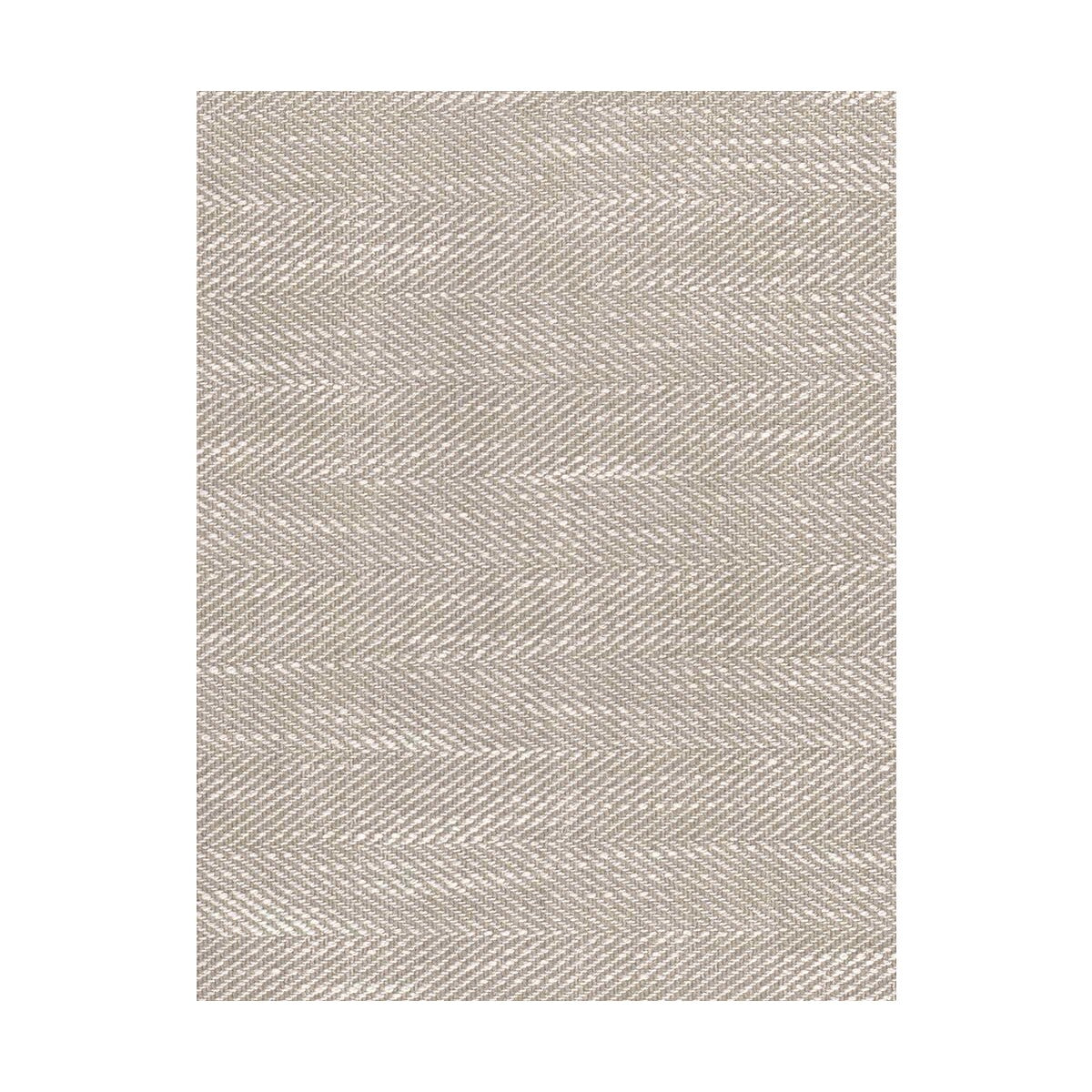 Summit fabric in ivory color - pattern AM100147.1.0 - by Kravet Couture in the Andrew Martin Portofino collection