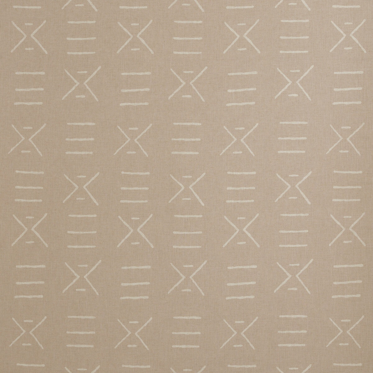 Kongo fabric in plaster color - pattern AM100314.17.0 - by Kravet Couture in the Andrew Martin Gobi collection