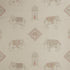 Jumbo fabric in linen color - pattern AM100315.16.0 - by Kravet Couture in the Andrew Martin Gobi collection