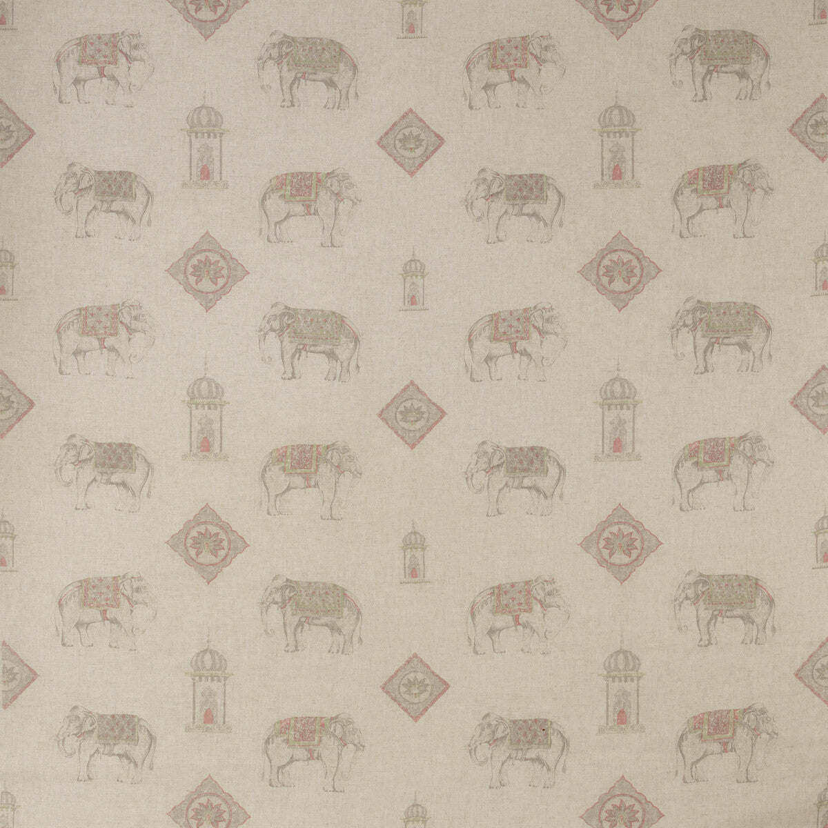 Bolo fabric in linen color - pattern AM100316.16.0 - by Kravet Couture in the Andrew Martin Gobi collection