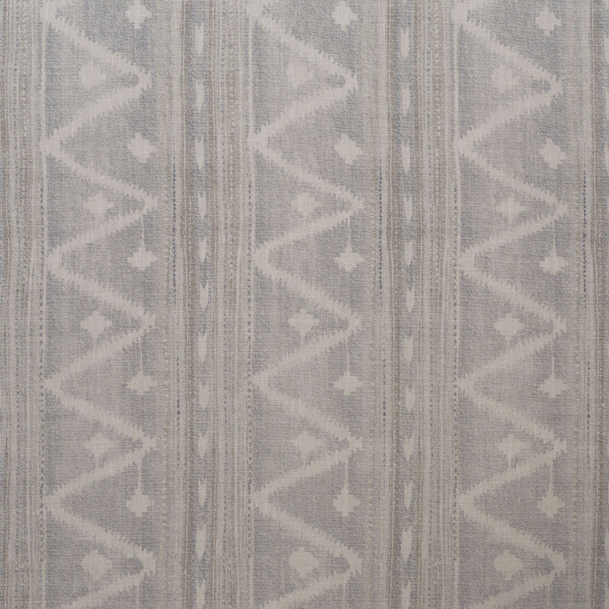Babylon fabric in cloud color - pattern AM100340.11.0 - by Kravet Couture in the Andrew Martin Hindukush collection