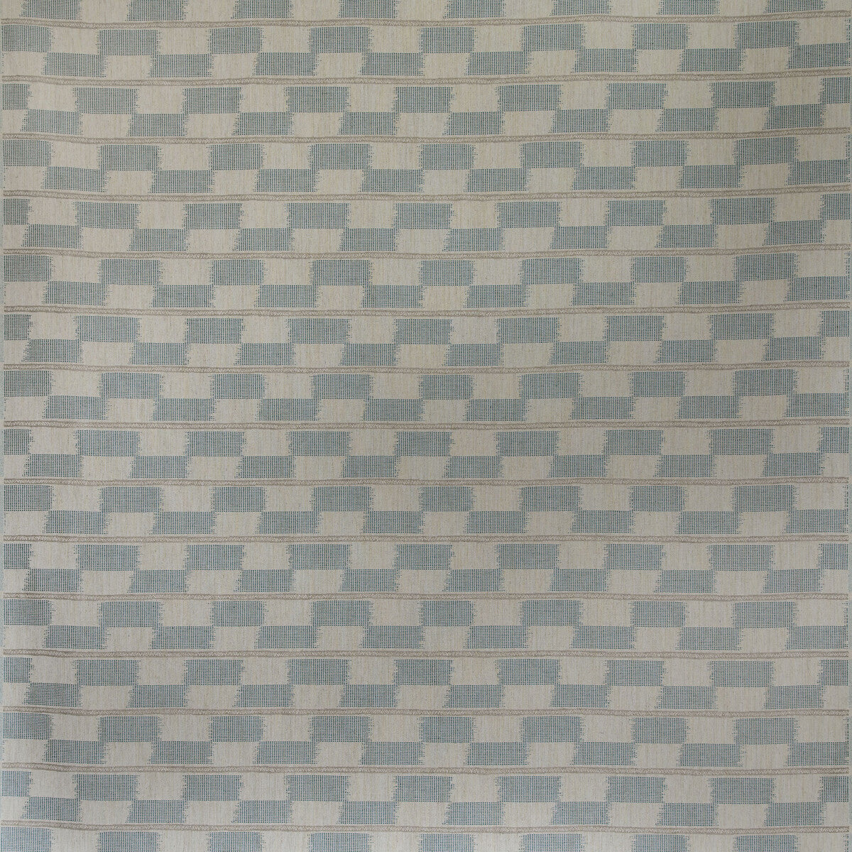 Positano fabric in aqua color - pattern number AM100364.516.0 - by Kravet Couture in the Andrew Martin Amalfi collection