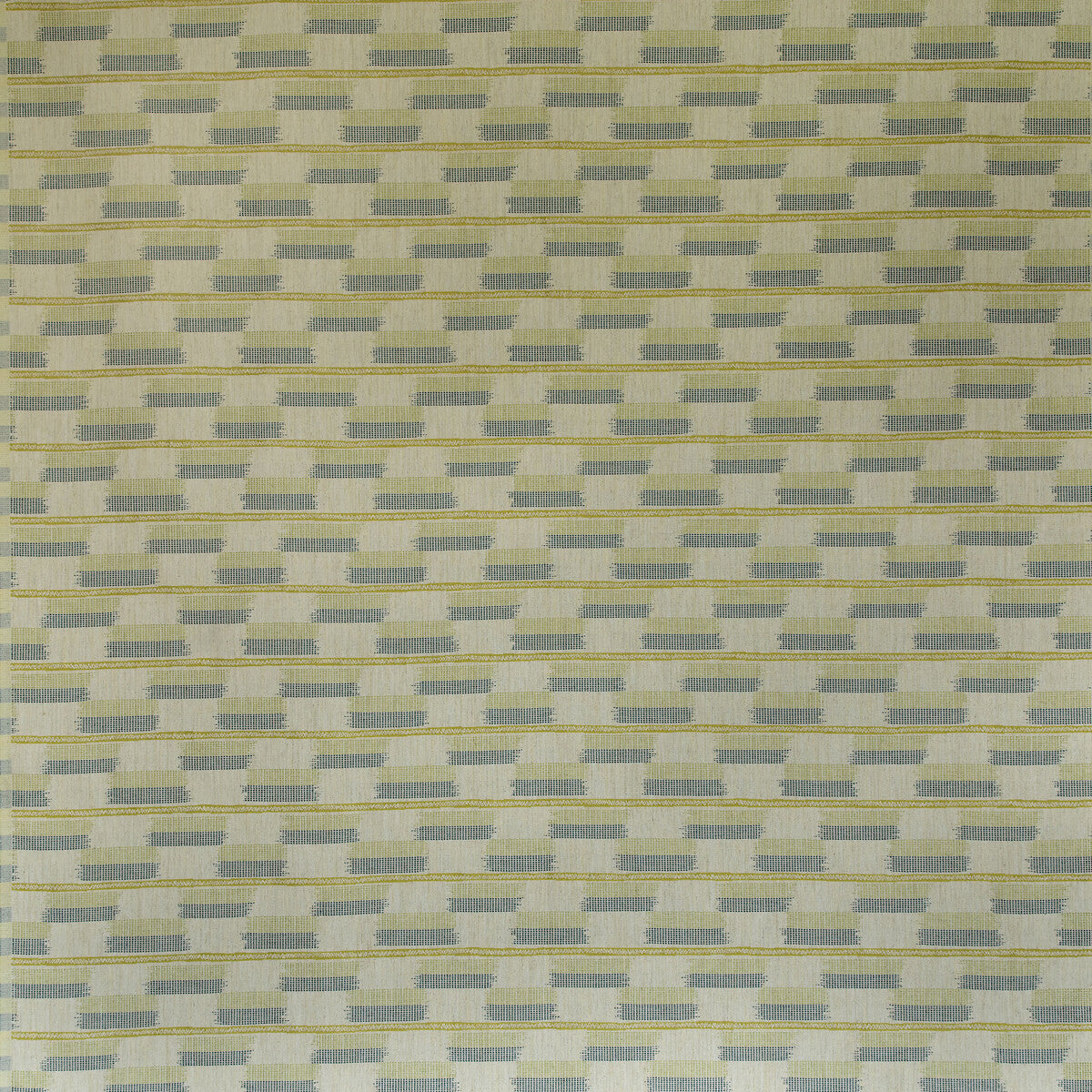 Positano fabric in lime color - pattern number AM100364.523.0 - by Kravet Couture in the Andrew Martin Amalfi collection