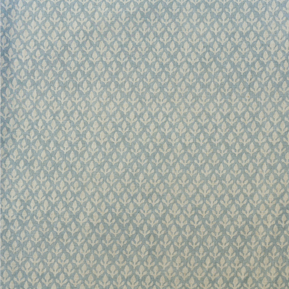 Bud fabric in sky color - pattern AM100379.15.0 - by Kravet Couture in the Andrew Martin Garden Path collection