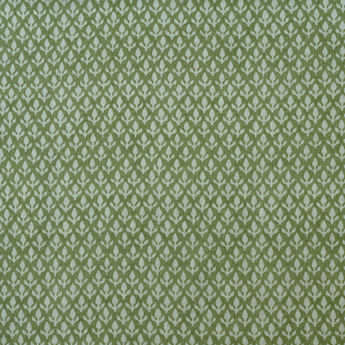 Bud fabric in leaf color - pattern AM100379.3.0 - by Kravet Couture in the Andrew Martin Garden Path collection