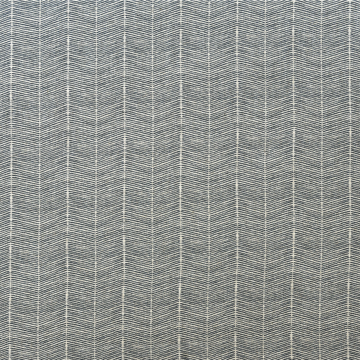 Furrow fabric in denim color - pattern AM100380.50.0 - by Kravet Couture in the Andrew Martin Garden Path collection