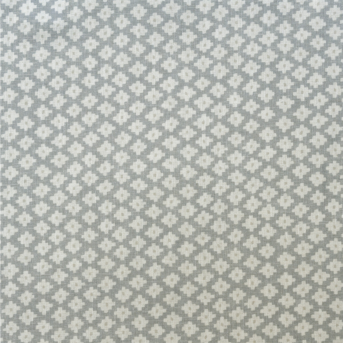 Maze fabric in cloud color - pattern AM100381.11.0 - by Kravet Couture in the Andrew Martin Garden Path collection