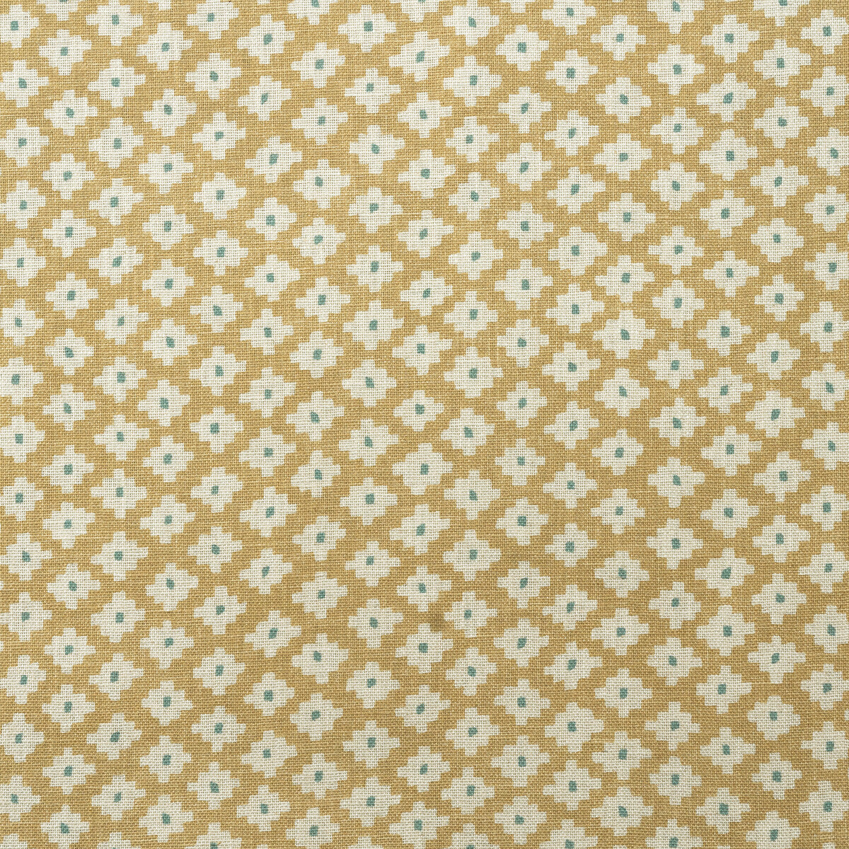 Maze fabric in honey color - pattern AM100381.416.0 - by Kravet Couture in the Andrew Martin Garden Path collection