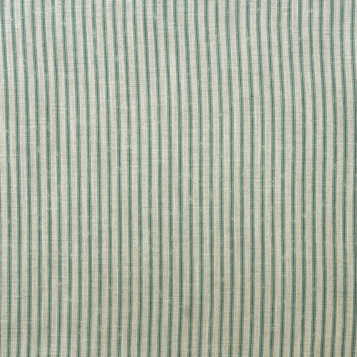 Picket fabric in turquoise color - pattern AM100382.13.0 - by Kravet Couture in the Andrew Martin Garden Path collection