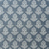 Sprig fabric in denim color - pattern AM100384.50.0 - by Kravet Couture in the Andrew Martin Garden Path collection