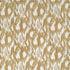 Apulia Outdoor fabric in ochre color - pattern AM100385.4.0 - by Kravet Couture in the Andrew Martin Sophie Patterson Outdoor collection