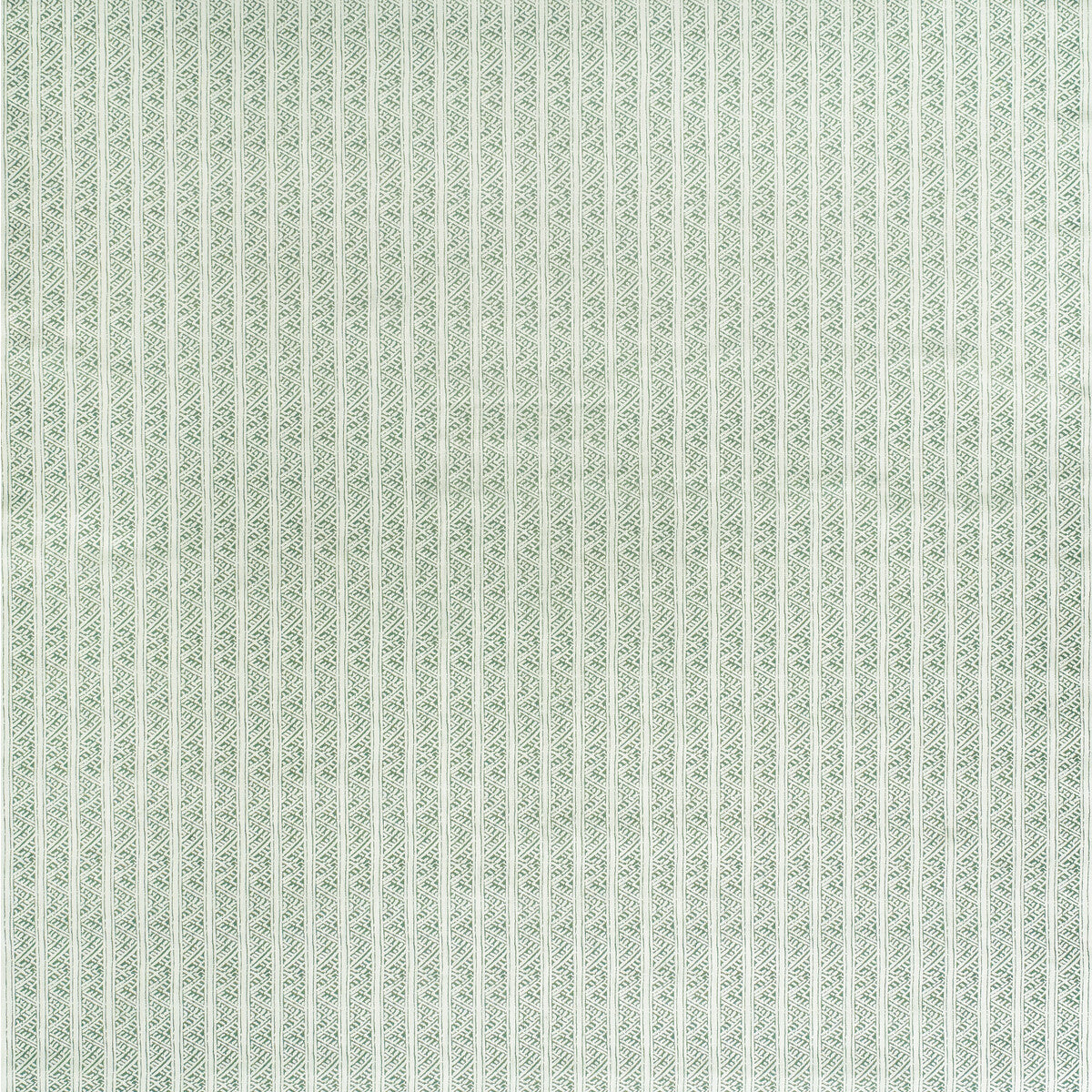 Ostuni Stripe Outdoor fabric in celadon color - pattern AM100388.315.0 - by Kravet Couture in the Andrew Martin Sophie Patterson Outdoor collection