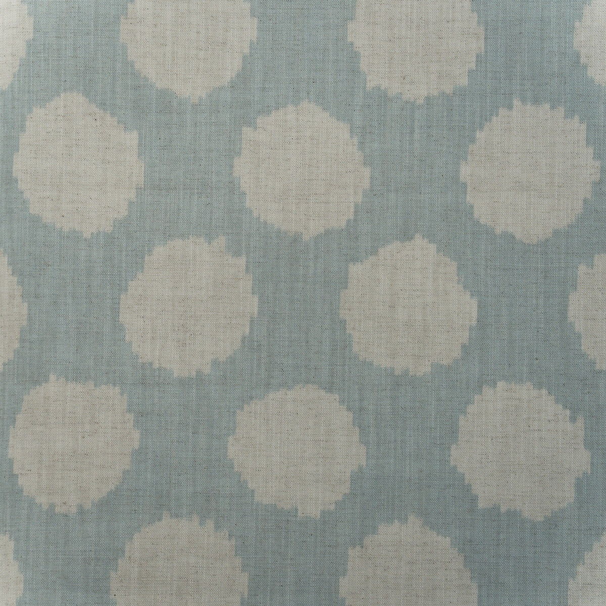 Beehive fabric in duck egg color - pattern number AM100444.15.0 - by Kravet Couture in the Andrew Martin Pavilion collection