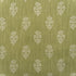 Buttercup fabric in leaf color - pattern number AM100445.3.0 - by Kravet Couture in the Andrew Martin Pavilion collection
