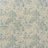 Midsummer fabric in faded blue color - pattern number AM100447.511.0 - by Kravet Couture in the Andrew Martin Pavilion collection