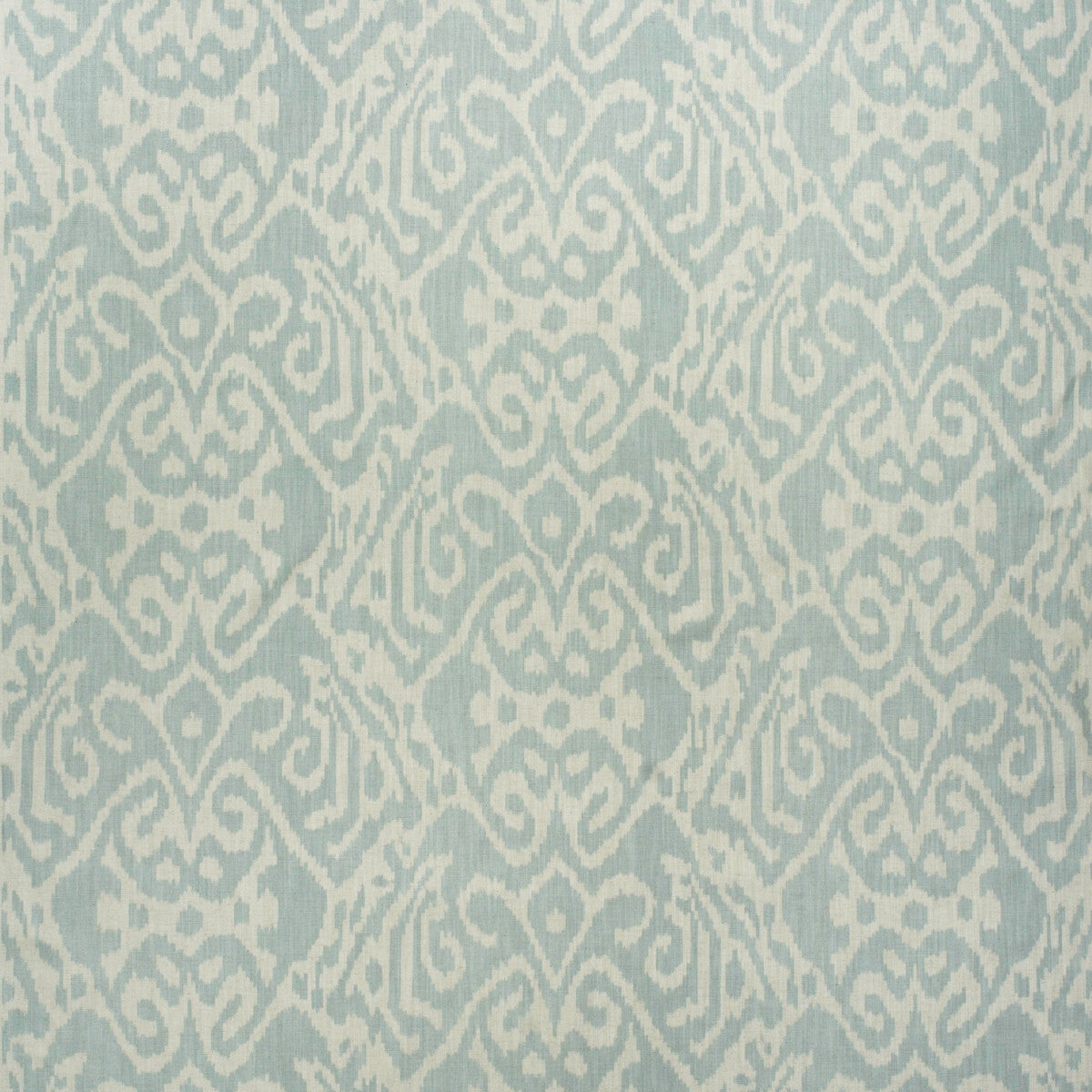 Otter fabric in duck egg color - pattern number AM100448.15.0 - by Kravet Couture in the Andrew Martin Pavilion collection