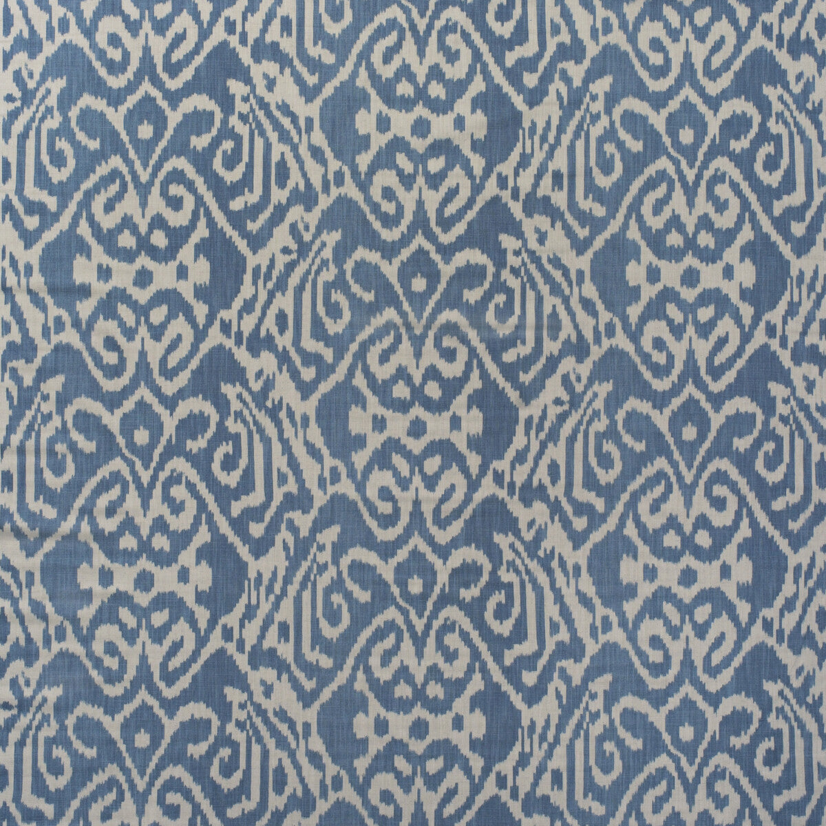 Otter fabric in denim color - pattern number AM100448.5.0 - by Kravet Couture in the Andrew Martin Pavilion collection