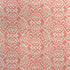 Otter fabric in coral color - pattern number AM100448.7.0 - by Kravet Couture in the Andrew Martin Pavilion collection