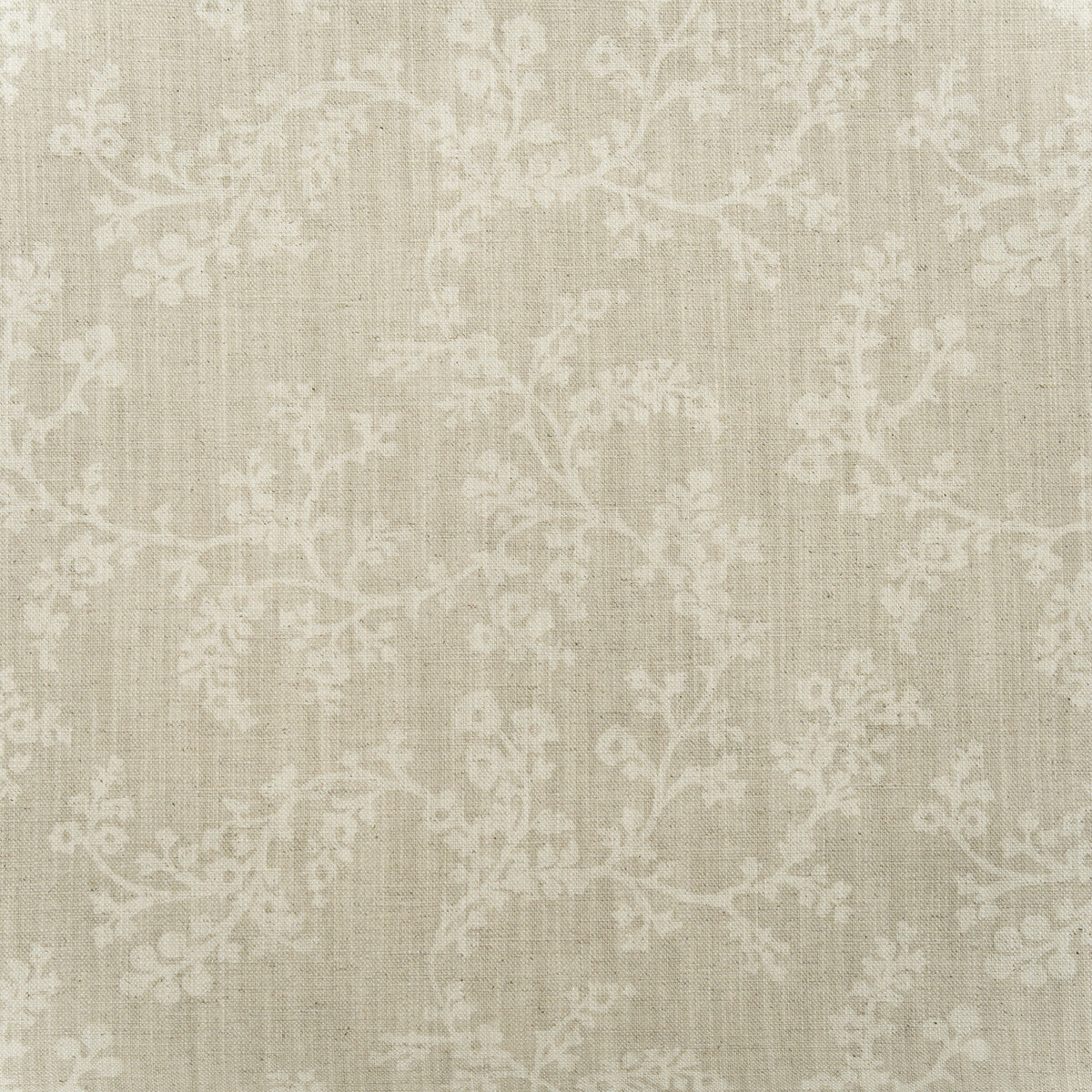 Vine fabric in stone color - pattern number AM100451.16.0 - by Kravet Couture in the Andrew Martin Pavilion collection