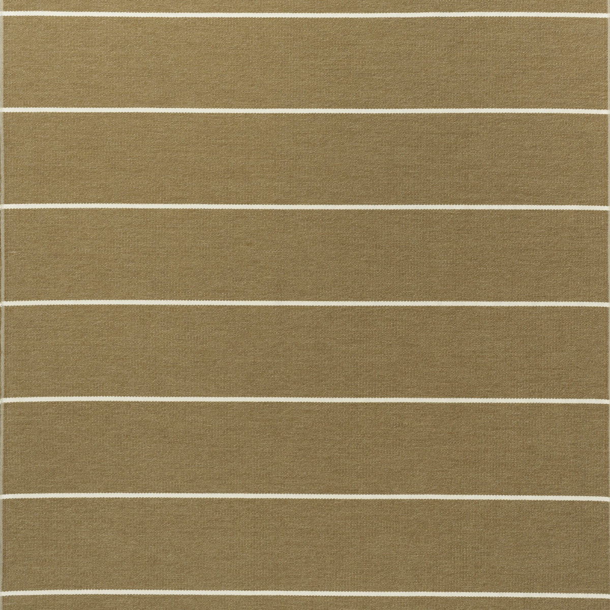 Desert Stripe fabric in Ivory color - pattern number AM100465.166.0 - by Kravet Couture in the Andrew Martin G.O.A.T. collection