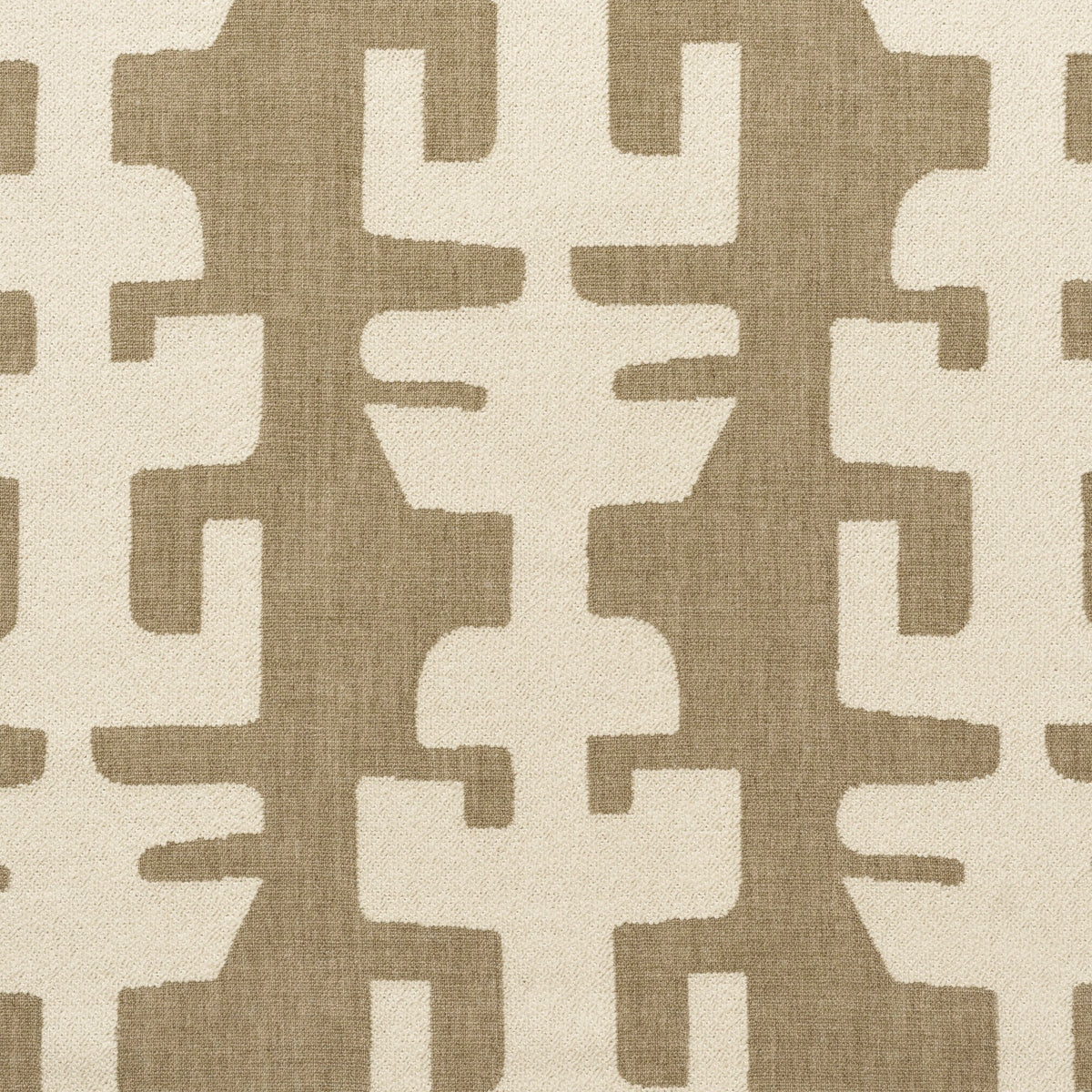 Peru fabric in Ivory color - pattern number AM100466.1161.0 - by Kravet Couture in the Andrew Martin G.O.A.T. collection