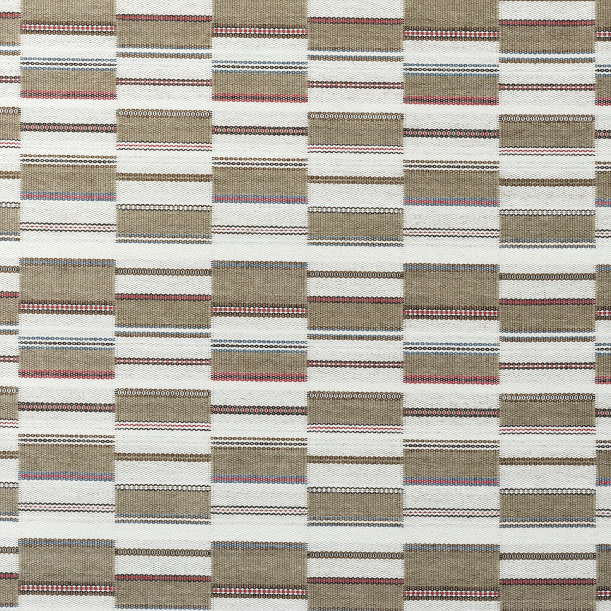 Ranch fabric in Sand color - pattern number AM100467.1619.0 - by Kravet Couture in the Andrew Martin G.O.A.T. collection