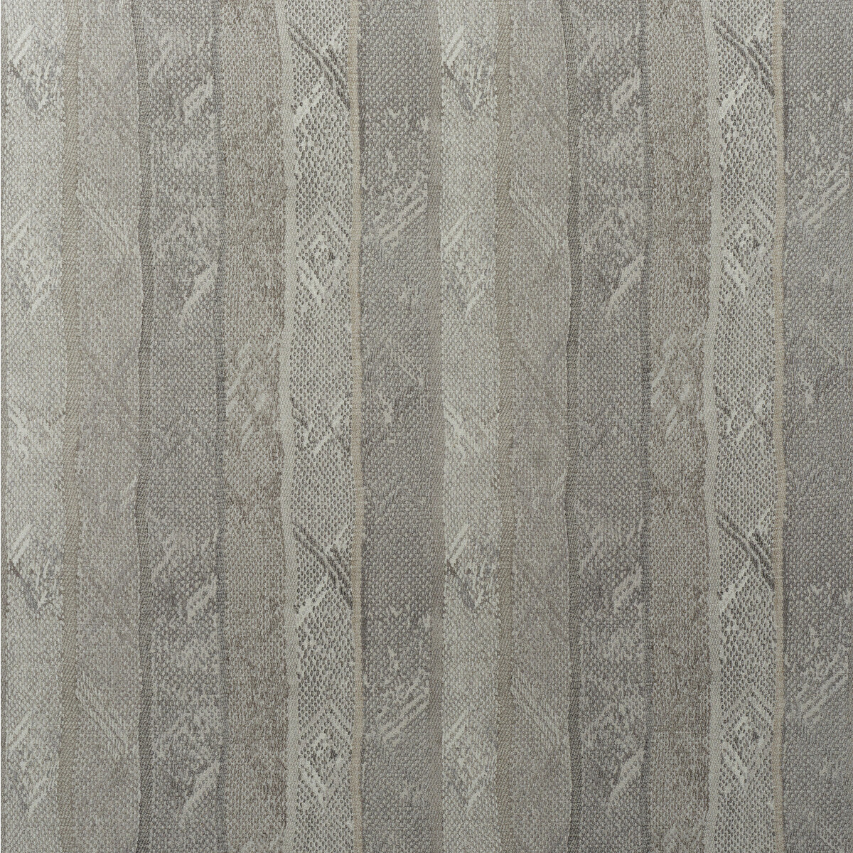 Isthmus fabric in smoke color - pattern number AM100478.1121.0 - by Kravet Couture in the Andrew Martin Argonaut collection