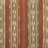 Nineveh fabric in brick color - pattern number AM100479.412.0 - by Kravet Couture in the Andrew Martin Argonaut collection
