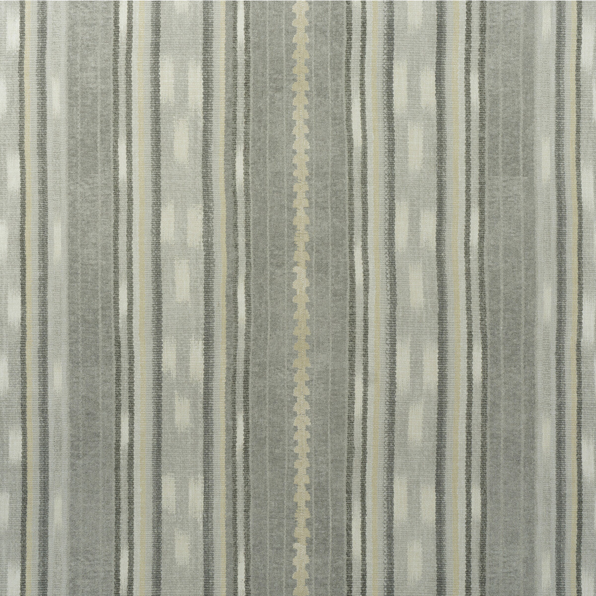 Argo Outdoor fabric in smoke color - pattern number AM100480.1121.0 - by Kravet Couture in the Andrew Martin Argonaut Indoor/Outdoor collection