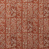 Ashanti fabric in brick color - pattern number AM100481.1216.0 - by Kravet Couture in the Andrew Martin Argonaut collection