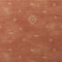 Jericho fabric in brick color - pattern number AM100484.12.0 - by Kravet Couture in the Andrew Martin Argonaut collection