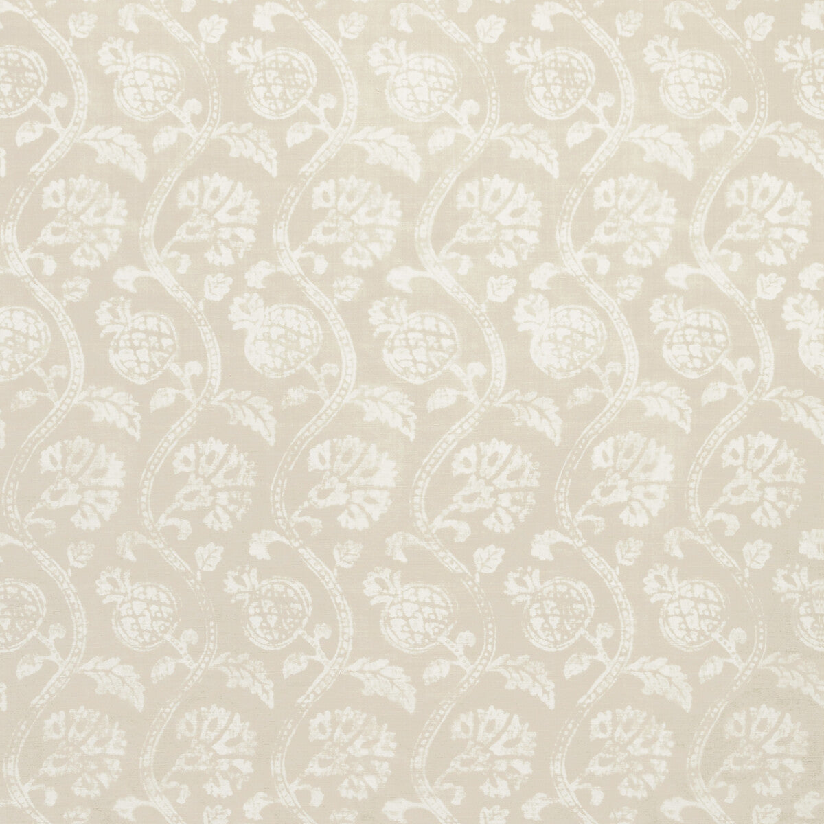 Amballa fabric in linen color - pattern AMBALLA.16.0 - by Kravet Basics in the Ceylon collection