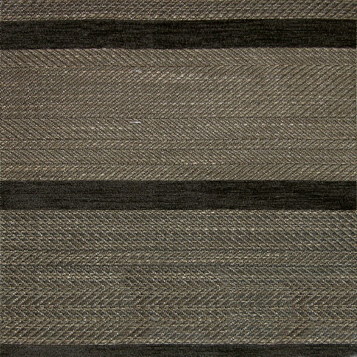 Hickory fabric in espresso color - pattern number AM MK481501 - by Scalamandre in the Old World Weavers collection