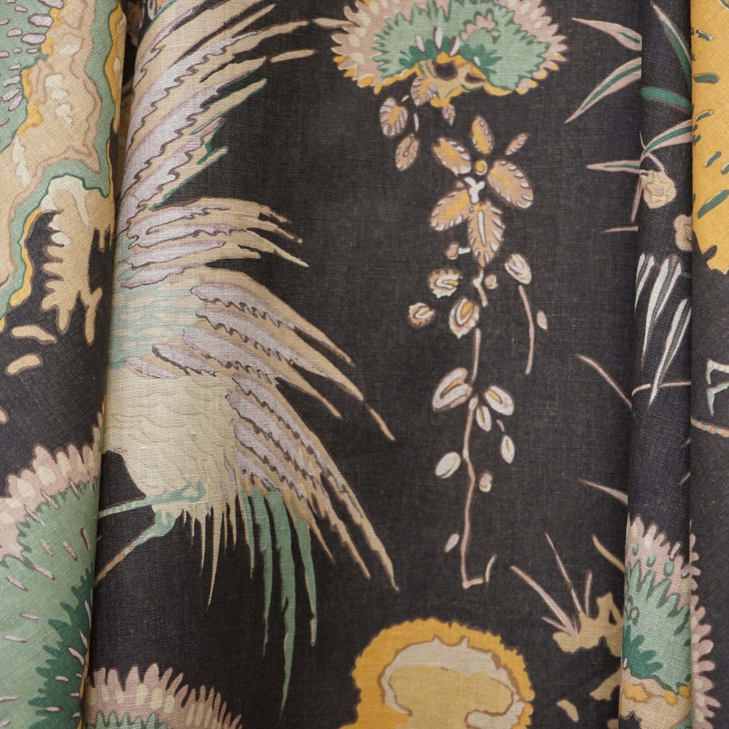 Atrium fabric in 98 color - pattern number Atrium98SJ102 - by JF FABRICS in the JF Studio collection