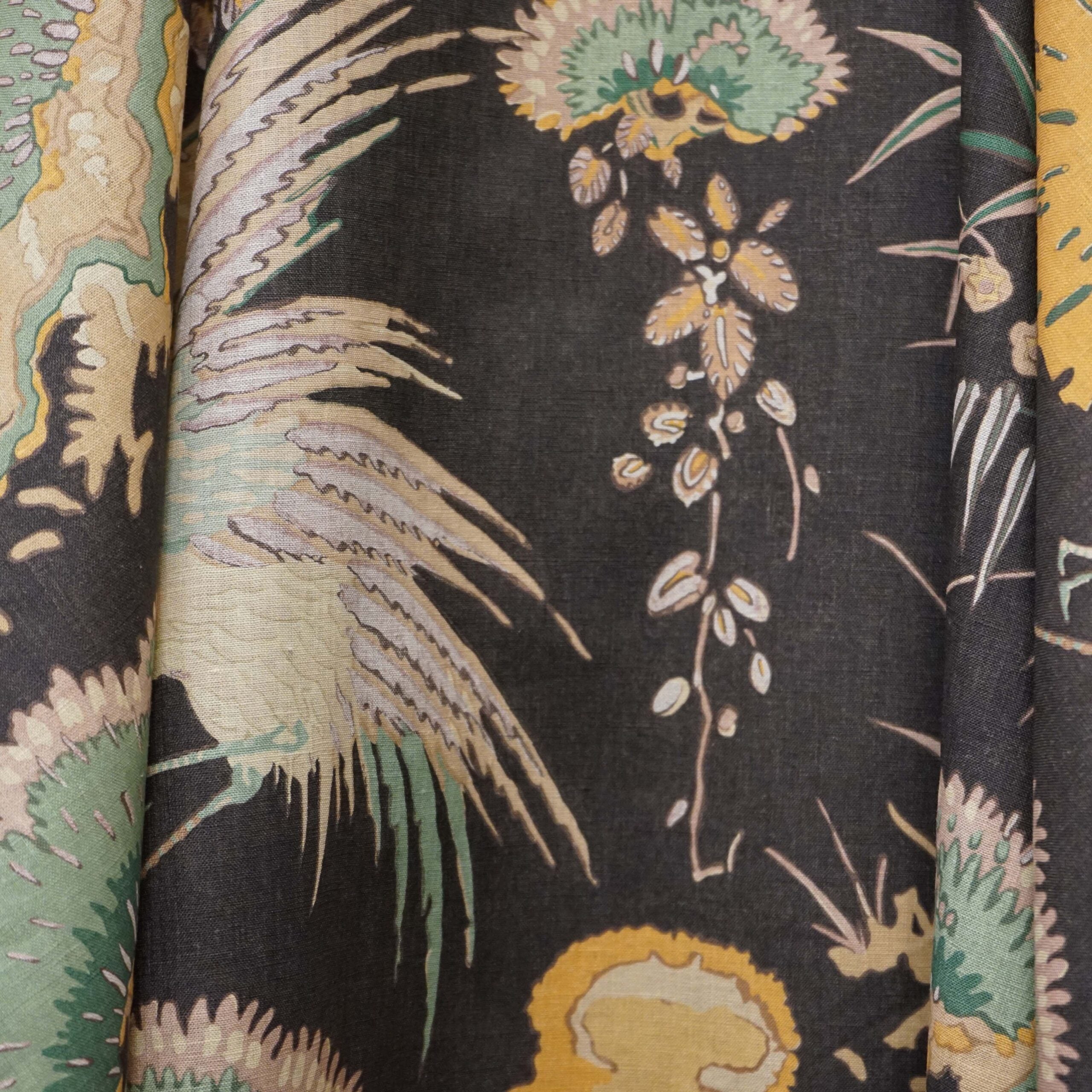 Atrium fabric in 98 color - pattern number Atrium98SJ102 - by JF FABRICS in the JF Studio collection