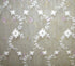 Florinette Sheer fabric in ecru color - pattern number AU 06028075 - by Scalamandre in the Old World Weavers collection