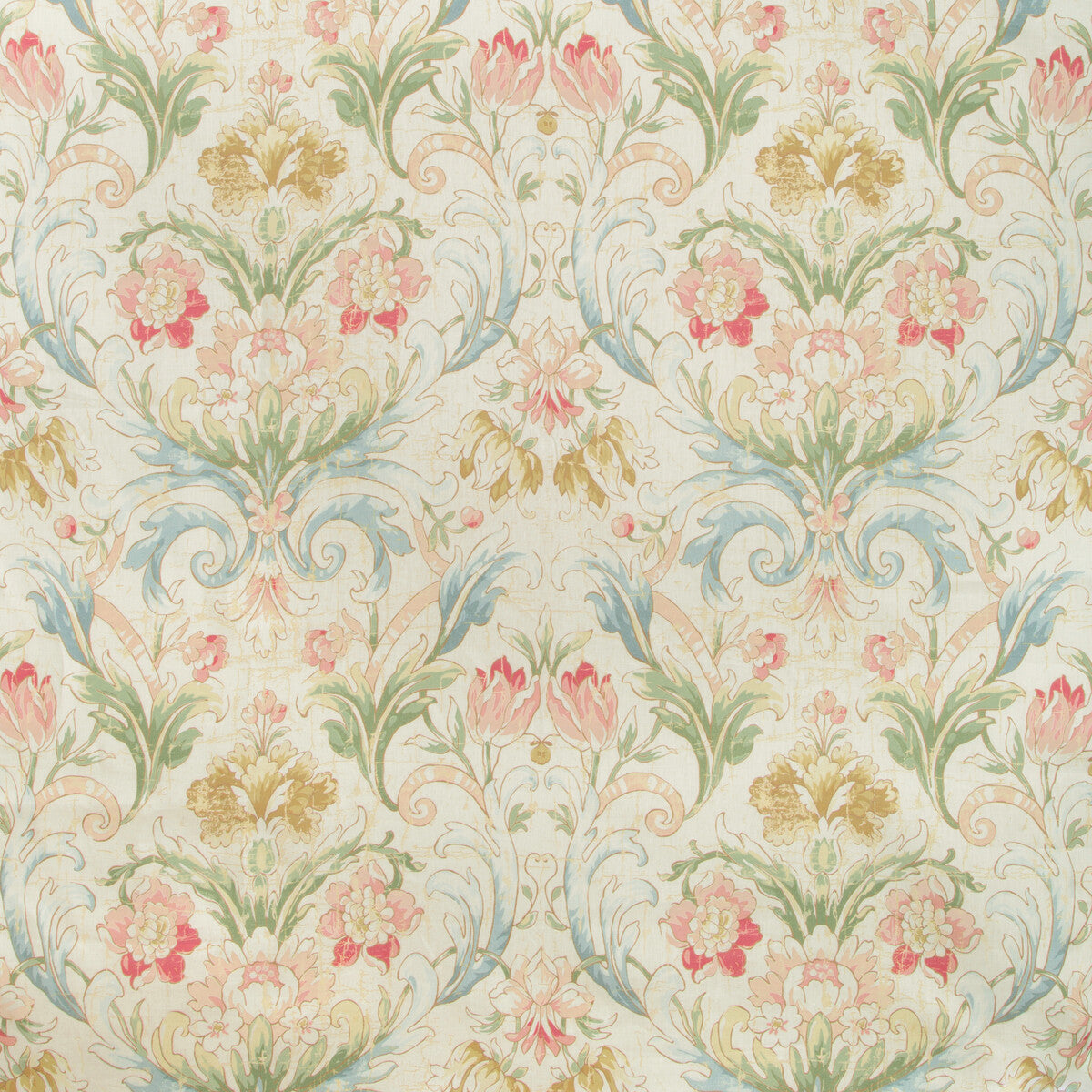 Avenham fabric in primrose color - pattern AVENHAM.12.0 - by Kravet Basics in the Greenwich collection