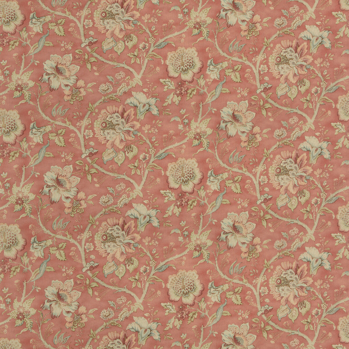 Avonlea fabric in garnet color - pattern AVONLEA.715.0 - by Kravet Basics