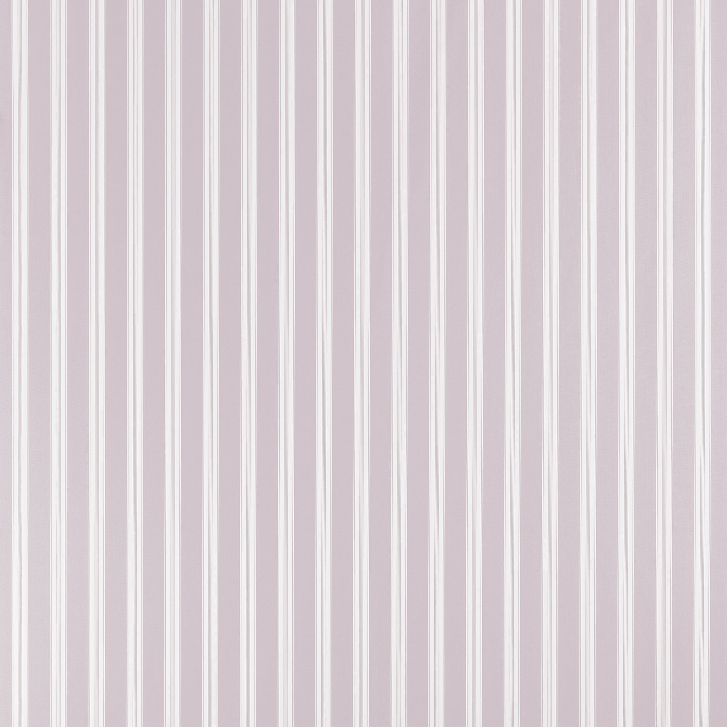 Payton Stripe fabric in lavender color - pattern number AW10700 - by Anna French in the Clermont collection