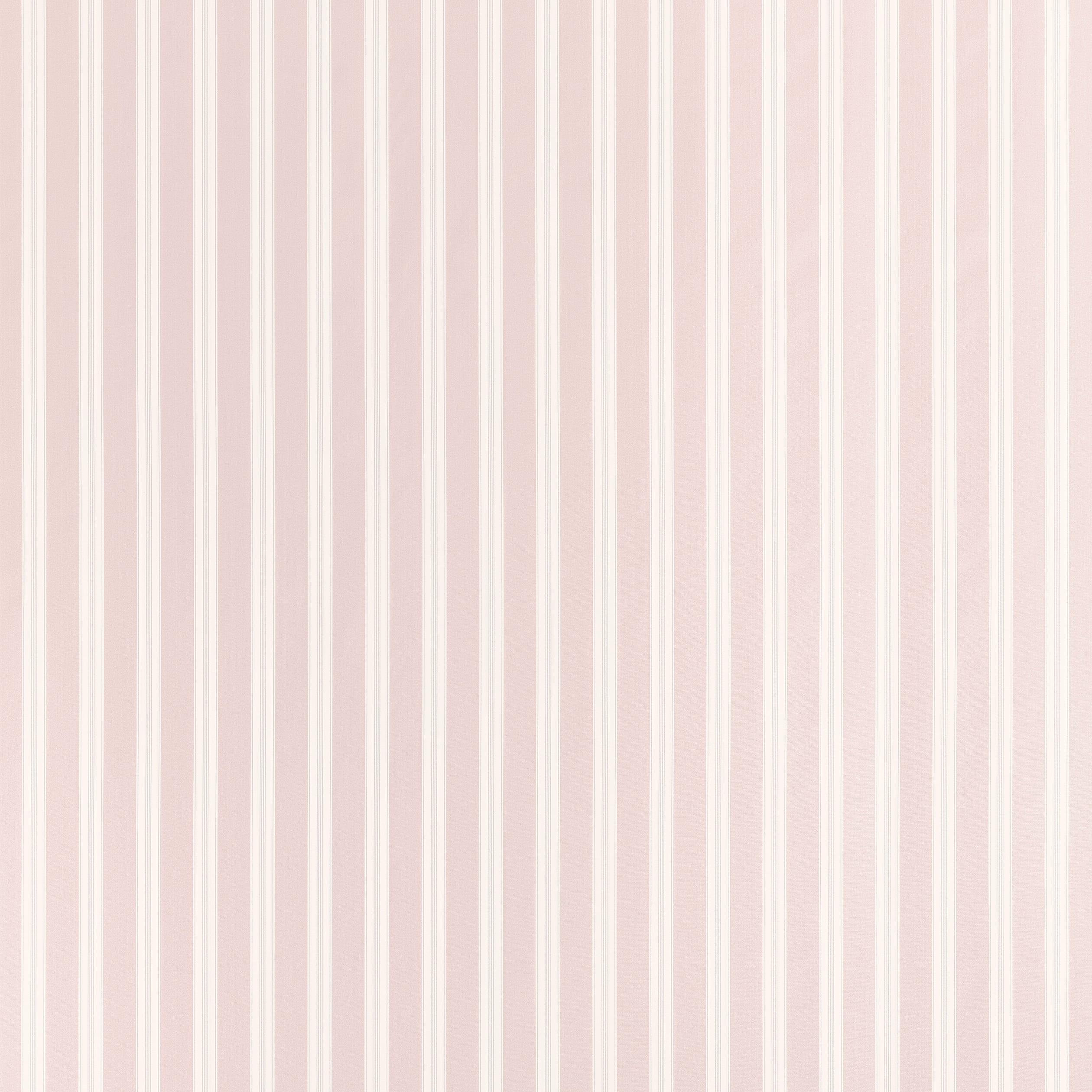 Payton Stripe fabric in blush color - pattern number AW10701 - by Anna French in the Clermont collection