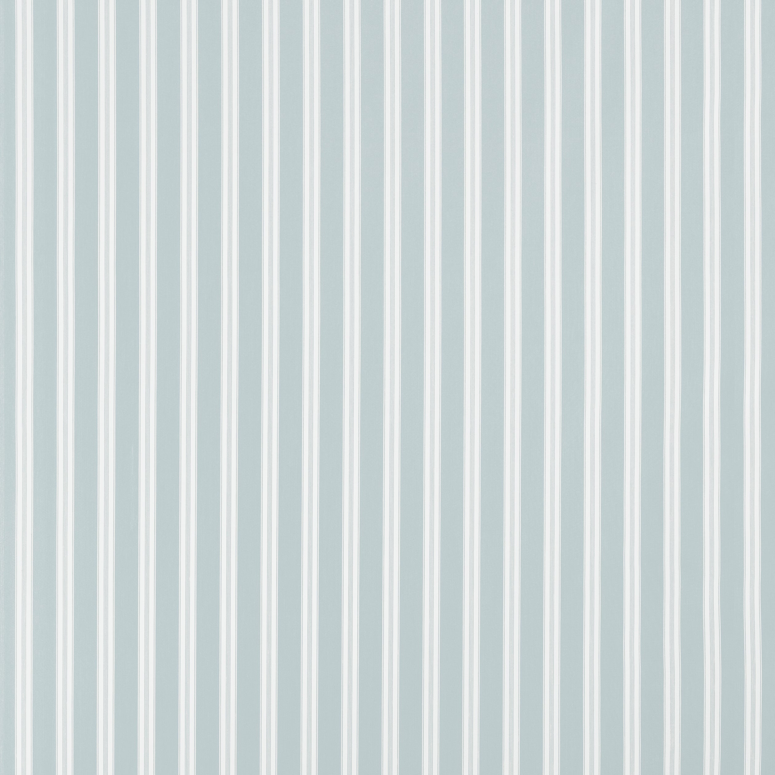 Payton Stripe fabric in spa blue color - pattern number AW10705 - by Anna French in the Clermont collection